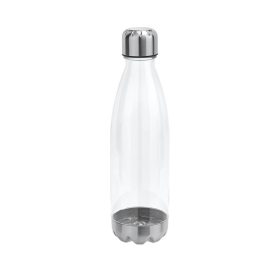   Bidon sport pentru apa, 21MAR1702, 700 ml, Everestus, ø74x265 mm, Otel, Transparent