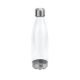 Bidon sport pentru apa, 21MAR1702, 700 ml, Everestus, ø74x265 mm, Otel, Transparent