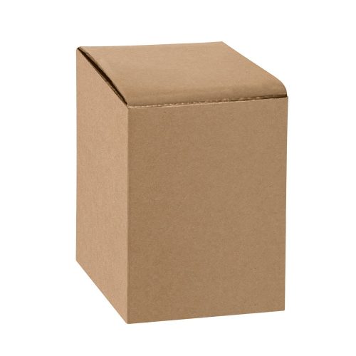 Cana de voiaj, Everestus, 22FEB1151, 350 ml, Ø80x108 mm, Otel, Bambus, Natur