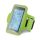 Suport telefon pentru brat, Everestus, STT175, softshell, verde