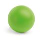 Jucarie antistres Mingiuta unicolora, diametru 50 mm, Everestus, ASJ084, poliuretan, verde