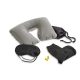 Set de calatorie 4 piese, Everestus, 20IAN2573, Negru, Poliester