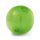 Minge de plaja gonflabila, translucida, Everestus, EGB036, pvc, verde