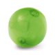 Minge de plaja gonflabila, translucida, Everestus, EGB036, pvc, verde