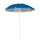 Umbrela de soare, husa de protectie, captuseala argintie, Everestus, SE, 210T, albastru