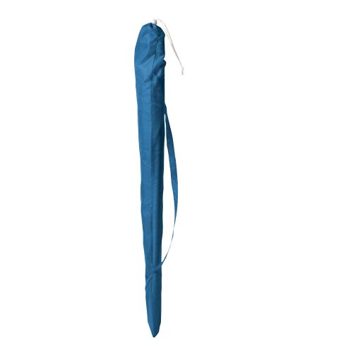 Umbrela de soare, husa de protectie, captuseala argintie, Everestus, SE, 210T, albastru