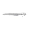 Umbrela de soare, husa de protectie, captuseala argintie, Everestus, SE, 210T, gri deschis
