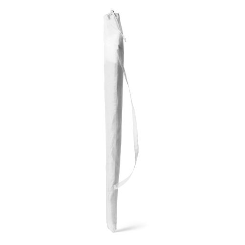 Umbrela de soare, husa de protectie, Everestus, SE, 170T, alb