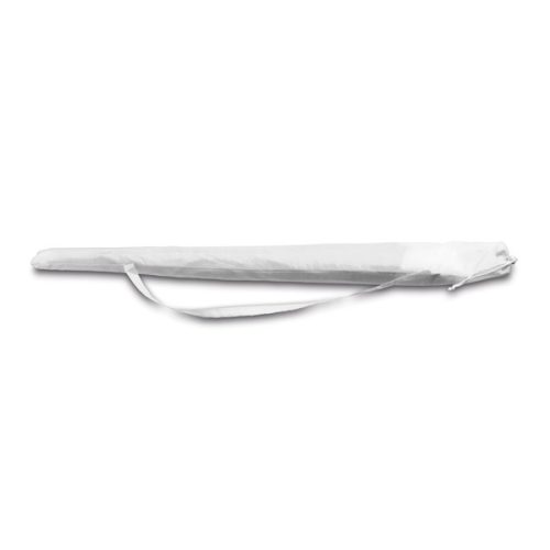 Umbrela de soare, husa de protectie, Everestus, SE, 170T, alb