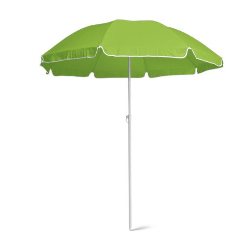 Umbrela de soare, husa de protectie, Everestus, SE, 170T, verde deschis, saculet de calatorie inclus