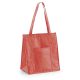 Geanta termoizolanta, material textil netesut, Everestus, AGTF61, rosu