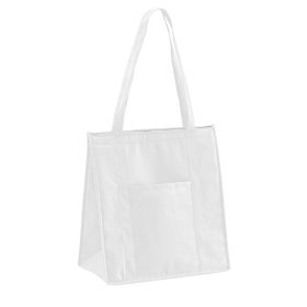   Sacosa termoizolanta, Everestus, 22FEB1449, 320x350x170 mm, Material netesut, Alb