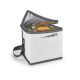 Geanta termoizolanta, poliester 600D, Everestus, AGTF04, alb