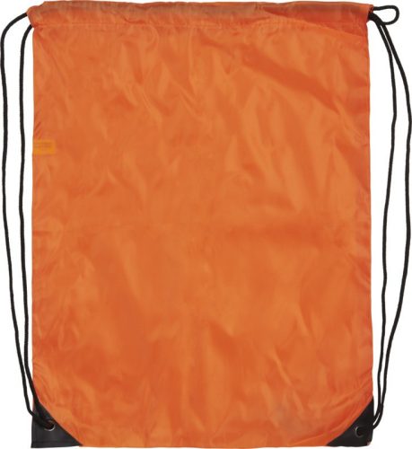 Vesta reflectorizanta pentru copii, poliester, Kidonero, 8IA19032, portocaliu