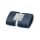 Patura din poliester polar 150x120 cm, catifelata, Everestus, BT03, poliester 240 grame/mp, albastru