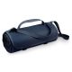 Patura picnic 150x120 cm cu maner si bretea de umar, Everestus, 20FEB1354, Material textil, Albastru