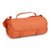 Patura picnic 150x120 cm cu maner si bretea de umar, Everestus, 20FEB1355, Material textil, Portocaliu