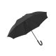 Umbrela 103 cm cu deschidere automata, Everestus, NB, 190T pongee, negru