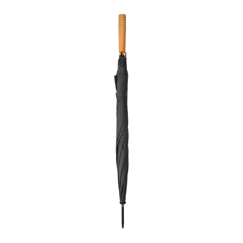 Umbrela, Everestus, 22FEB0632, Ø1040x870 mm, PET, Negru