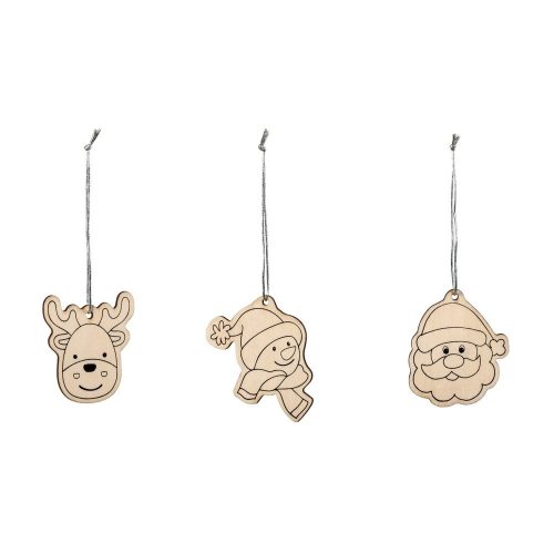 WINDHAM. Set de colorat, -, Natural deschis