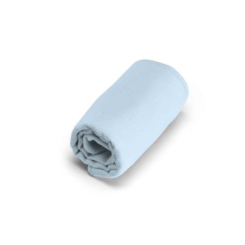 Prosop gimnastica, microfibra, 40x80 cm, Everestus, SPF011, albastru