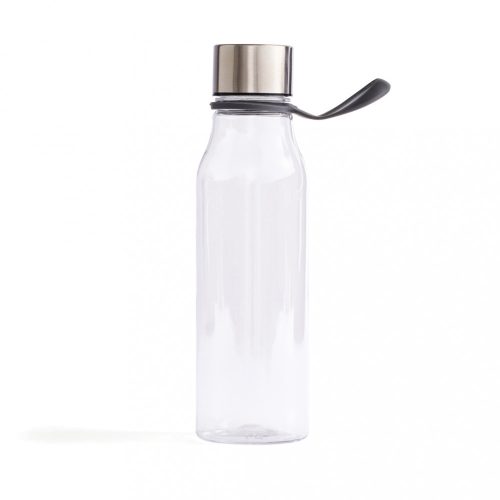 Sticla de apa bidon sport, Vinga, 42FEB231085, 600 ml, 23.5xØ6.5 cm, Tritan, Transparent