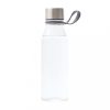 Sticla de apa bidon sport, Vinga, 42FEB231085, 600 ml, 23.5xØ6.5 cm, Tritan, Transparent