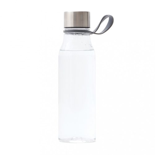 Sticla de apa bidon sport, Vinga, 42FEB231085, 600 ml, 23.5xØ6.5 cm, Tritan, Transparent
