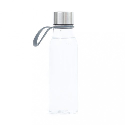Sticla de apa bidon sport, Vinga, 42FEB231085, 600 ml, 23.5xØ6.5 cm, Tritan, Transparent