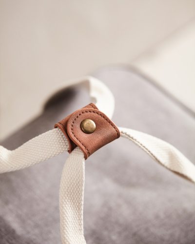 Geanta termoizolanta, Vinga, 42FEB232217, 32x21x21 cm, Polietilena, Peva, Gri