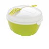 Set bol pentru salate, Everestus, SD01, polipropilena, verde
