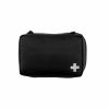 Set de prim ajutor 24 piese, poliester, metal, Everestus, TSPA05, negru