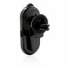Suport telefon auto, cutter si ciocan pentru situatii de urgenta, Everestus, STT187, abs, silicon, negru