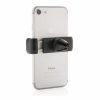 Suport telefon auto universal rotativ 360, Everestus, STT189, abs, silicon, negru