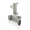 Suport telefon auto universal rotativ 360, Everestus, STT189, abs, silicon, negru