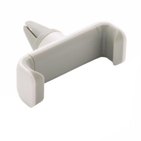   Suport telefon auto universal rotativ 360, Everestus, STT190, abs, silicon, alb