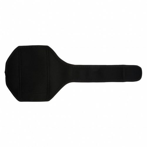 Suport de mana pentru telefon, sport, Everestus, UL04, neopren, pvc, negru