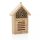 Casuta pentru insecte, Everestus, 21AUG162, Lemn, 12x3.5x17 cm, Maro