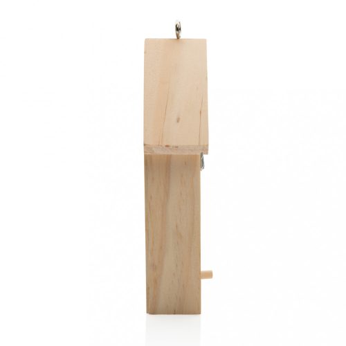 Casuta pentru insecte, Everestus, 21AUG162, Lemn, 12x3.5x17 cm, Maro