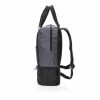 Rucsac termoizolant 3-in-1, bicolor, Everestus, BK, poliester 500D, peva, gri