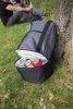 Rucsac termoizolant 3-in-1, bicolor, Everestus, BK, poliester 500D, peva, gri