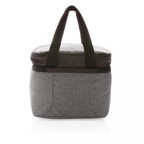 Geanta termoizolanta pentru 8 doze, XD, 20IAN439, Poliester, rpet, Gri