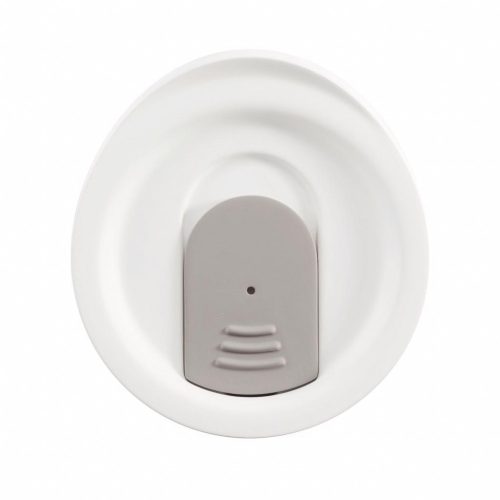 Cana cafea 227 ml, XD, DA, otel inoxidabil, as, alb