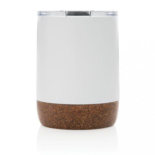 Cana de voiaj, Everestus, 2707282, Otel, 180 ml, 10xø7.2 cm, Alb