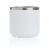 Cana termos camping, 21MAR2713, 350 ml, 11.7xØ 6.7 cm, Everestus, Otel, Alb