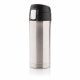 Cana termoizolanta 300 ml, Everestus, EY, otel inoxidabil, pp, argintiu