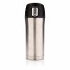 Cana termoizolanta 300 ml, Everestus, EY, otel inoxidabil, pp, argintiu