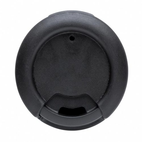 Cana coffee to go 160 ml, perete dublu, XD, CE01, polipropilena, otel inoxidabil, alb