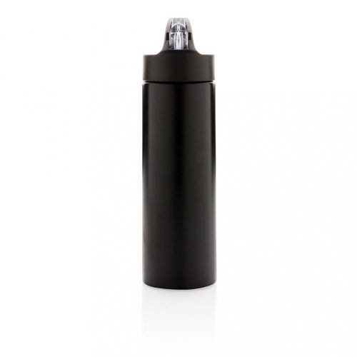 Sticla de apa 500 ml, XD, 20IAN256, Otel, Aluminiu, Negru