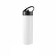 Sticla sport 500 ml, XD, ST, otel inoxidabil, pp, alb